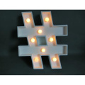 Holiday Decoration Lights LED for Walll Hanging